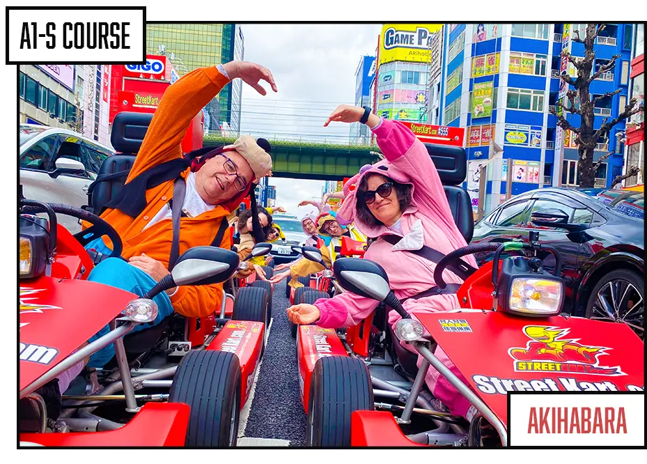 KART de RUE Tour A1S - Image 2