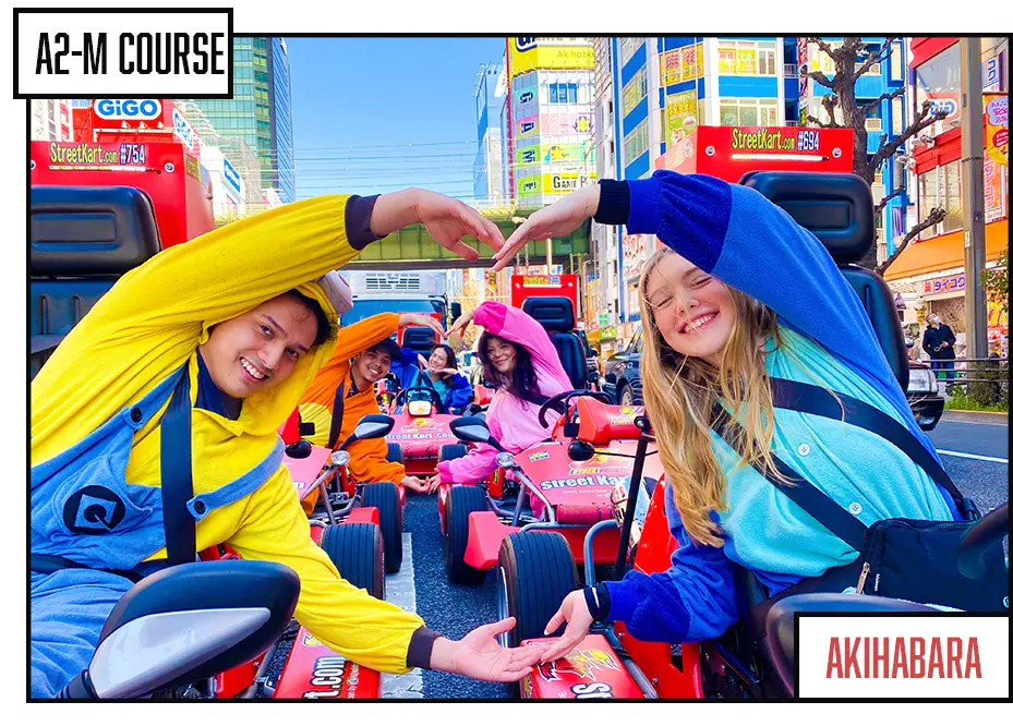 KART de RUE Tour A2M - Image 1