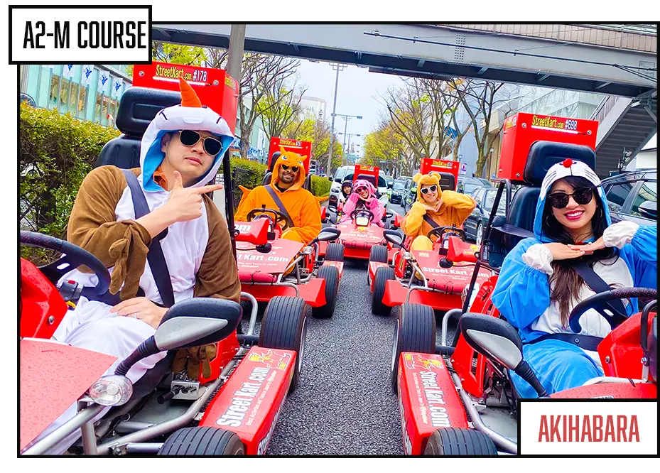 KART de RUE Tour A2M - Image 3