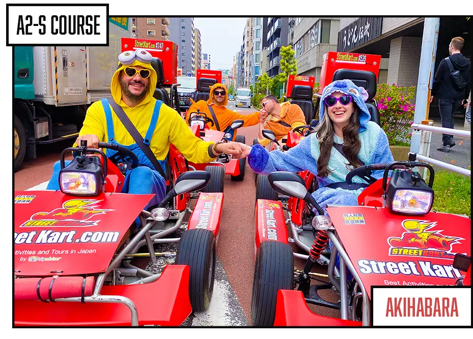 KART de RUE Tour A2S - Image 2