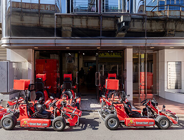 KART de RUE Akihabara #2