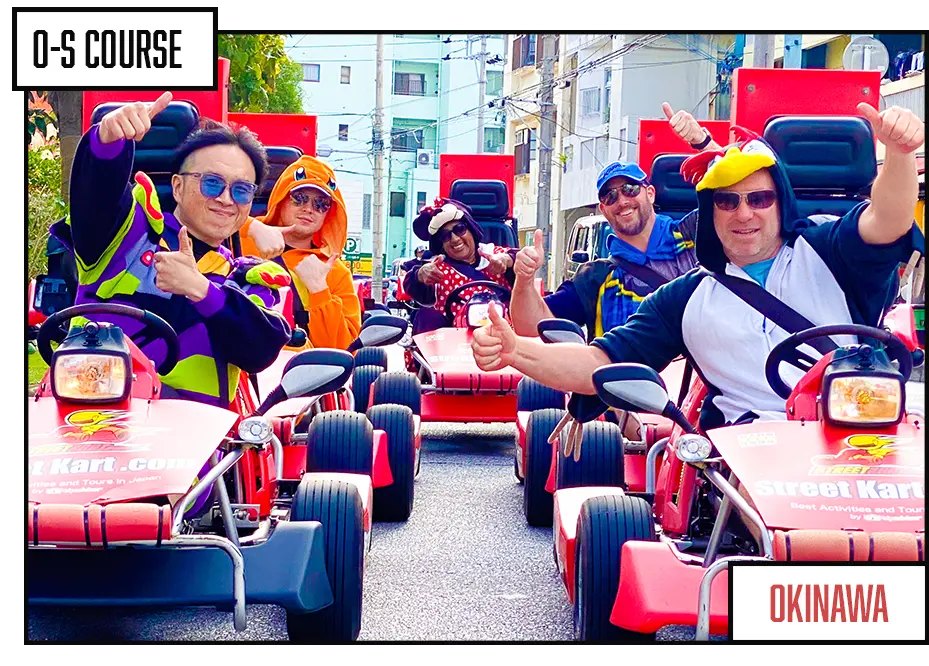 KART de RUE Tour 1h - Image 3