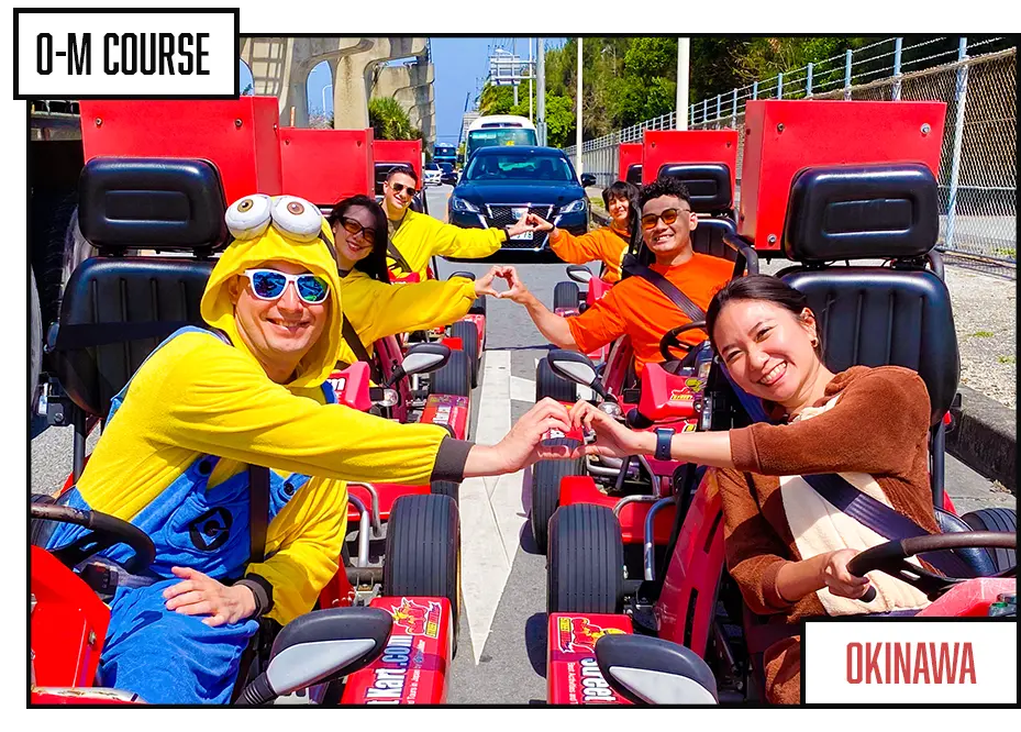 KART de RUE Tour 2h - Image 1