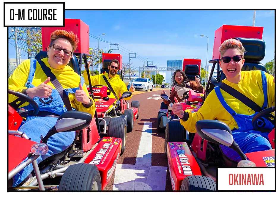 KART de RUE Tour 2h - Image 2