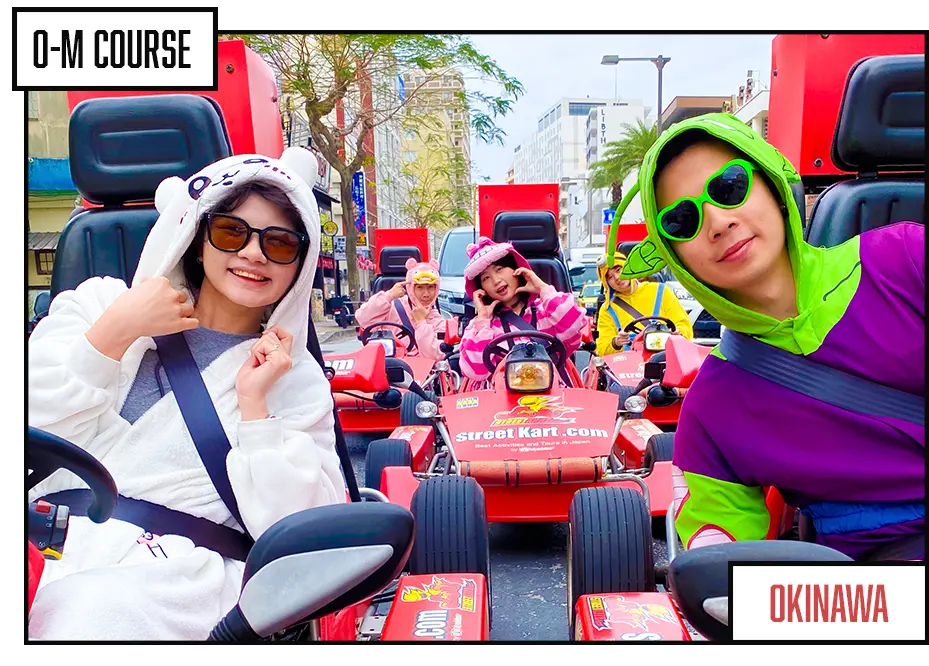 KART de RUE Tour 2h - Image 3