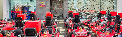 Kart de Rue Okinawa