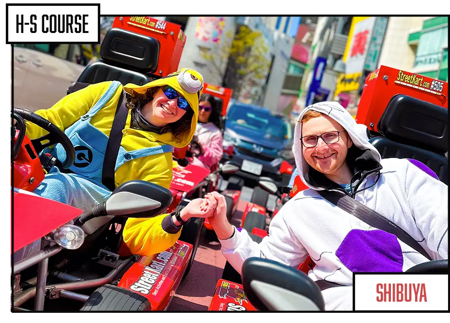 KART de RUE Tour HS - Image 1