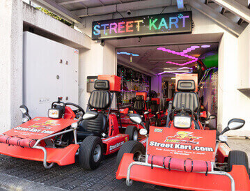 Kart de Rue Shibuya