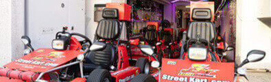 Kart de Rue Shibuya