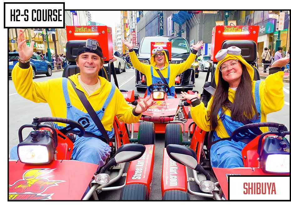 KART de RUE Tour H2S - Image 1