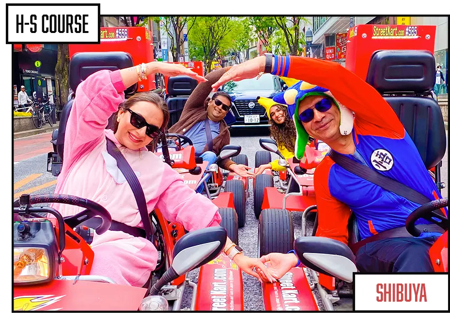 KART de RUE Tour H2S - Image 2