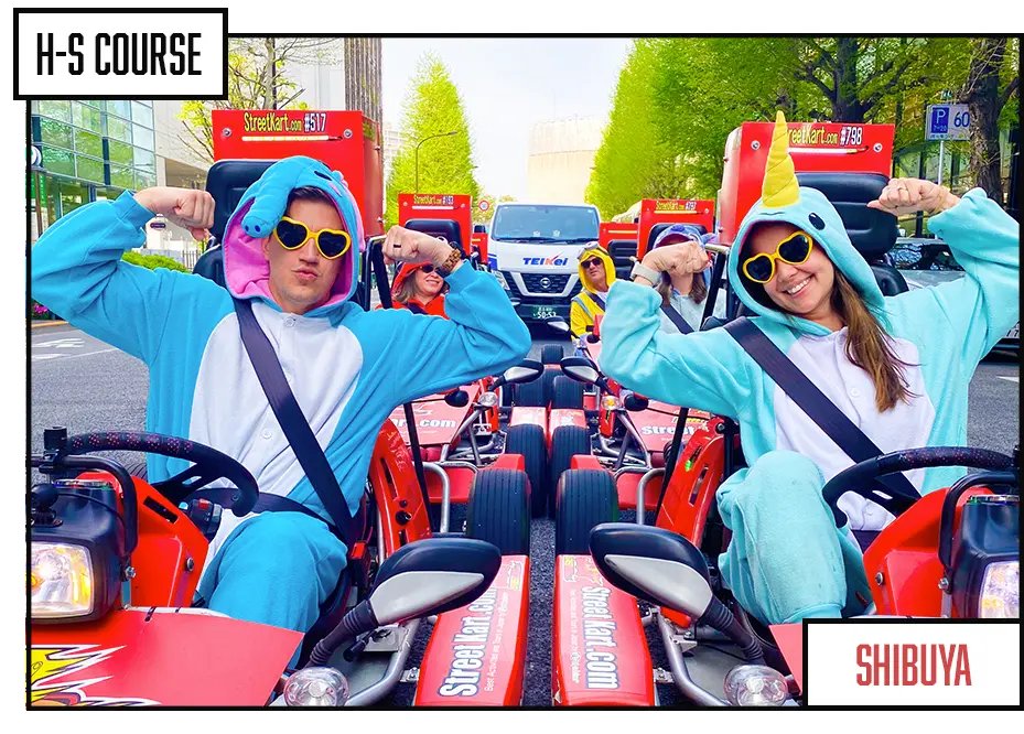 KART de RUE Tour H2S - Image 3
