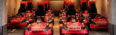 Kart de Rue Shibuya Annex