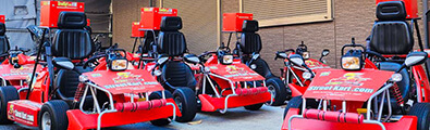 Kart de Rue Shinagawa