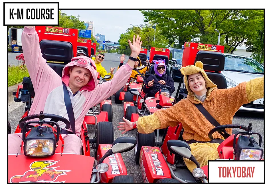 KART de RUE Tour K-M - Image 1