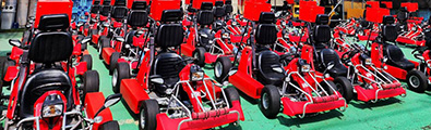 KART de RUE Tokyo Bay